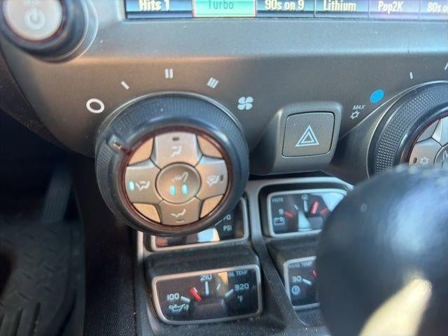 2013 Chevrolet Camaro Coupe 2LT