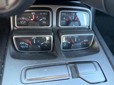 2013 Chevrolet Camaro Coupe 2LT