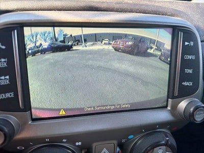 2013 Chevrolet Camaro Coupe 2LT