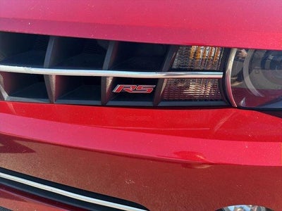 2013 Chevrolet Camaro Coupe 2LT