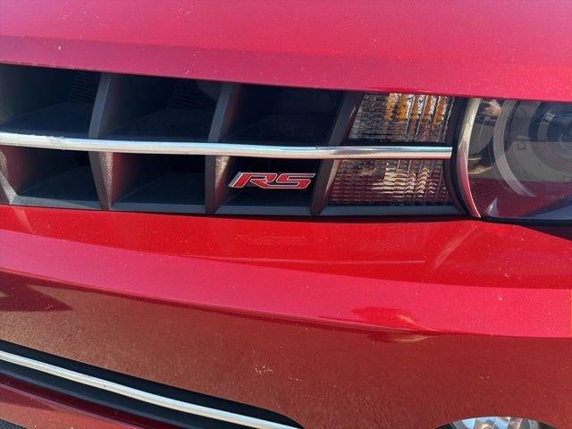 2013 Chevrolet Camaro Coupe 2LT