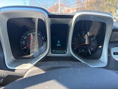 2013 Chevrolet Camaro Coupe 2LT