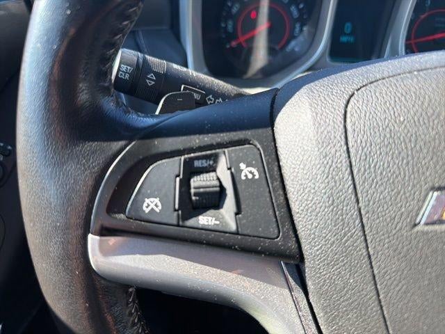 2013 Chevrolet Camaro Coupe 2LT