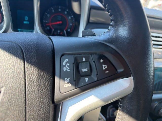 2013 Chevrolet Camaro Coupe 2LT