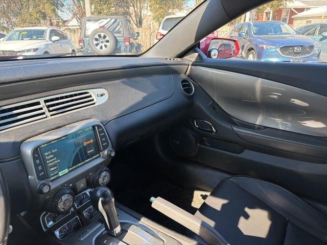 2013 Chevrolet Camaro Coupe 2LT