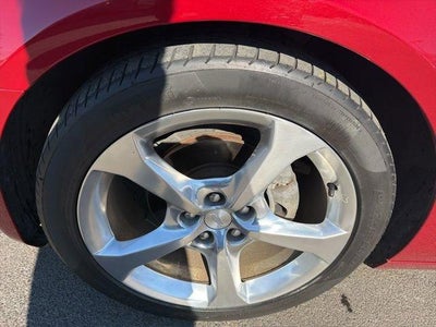 2013 Chevrolet Camaro Coupe 2LT