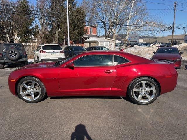 2013 Chevrolet Camaro Coupe 2LT