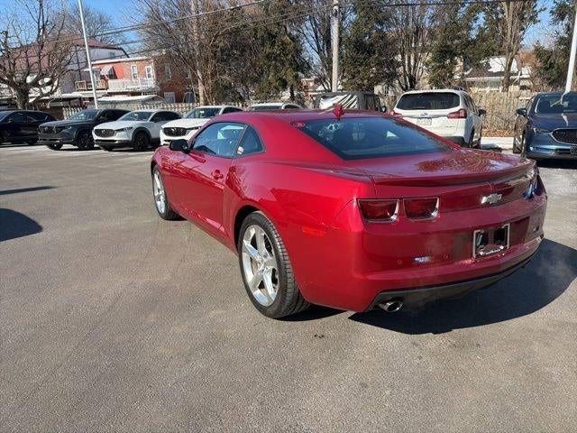 2013 Chevrolet Camaro Coupe 2LT