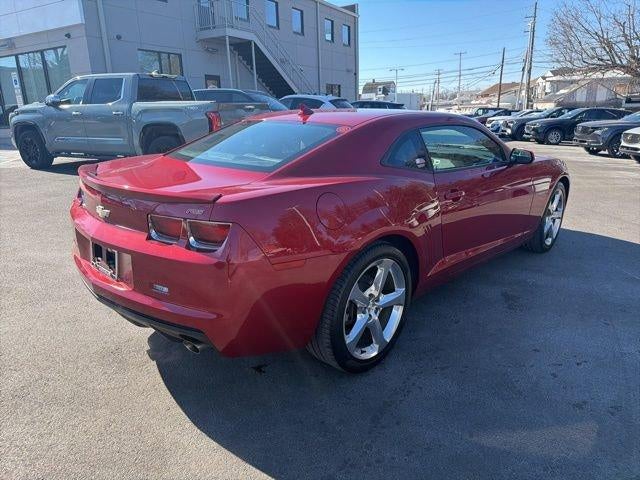 2013 Chevrolet Camaro Coupe 2LT