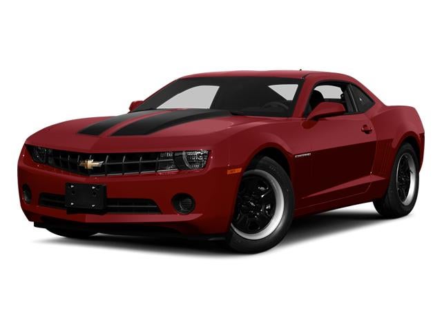 2013 Chevrolet Camaro Coupe 2LT