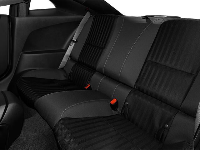 2013 Chevrolet Camaro Coupe 2LT