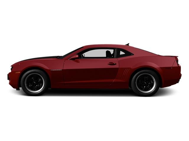 2013 Chevrolet Camaro Coupe 2LT