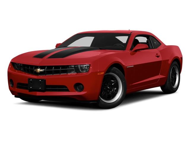 2013 Chevrolet Camaro Coupe 2LT