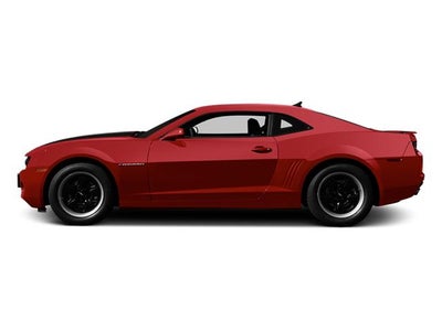 2013 Chevrolet Camaro Coupe 2LT