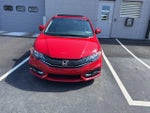 2015 Honda Civic Coupe EX-L CVT