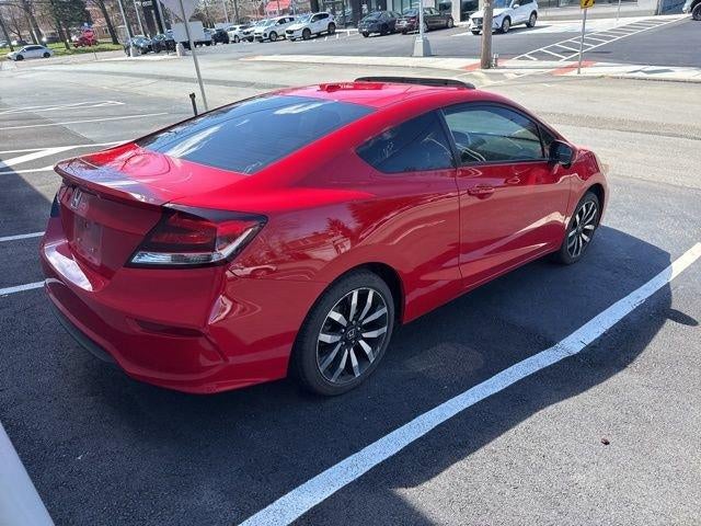 2015 Honda Civic Coupe EX-L CVT