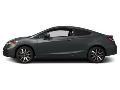 2015 Honda Civic Coupe EX-L CVT