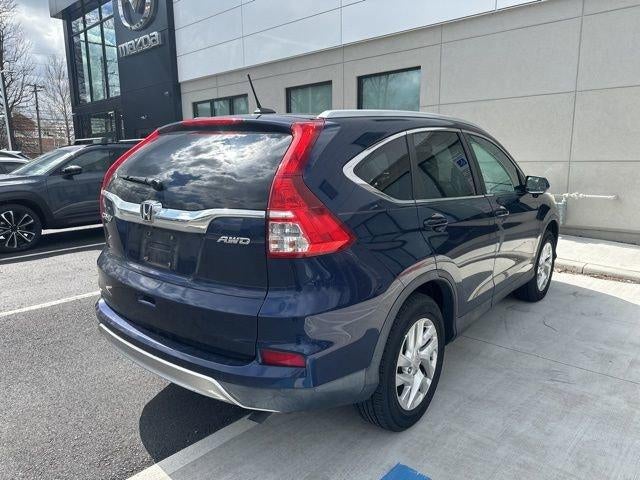 2015 Honda CR-V EX-L AWD