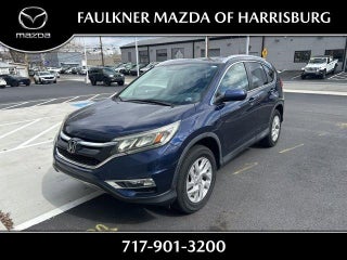 2015 Honda CR-V EX-L AWD