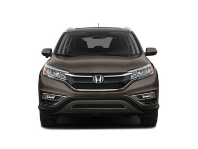 2015 Honda CR-V EX-L AWD