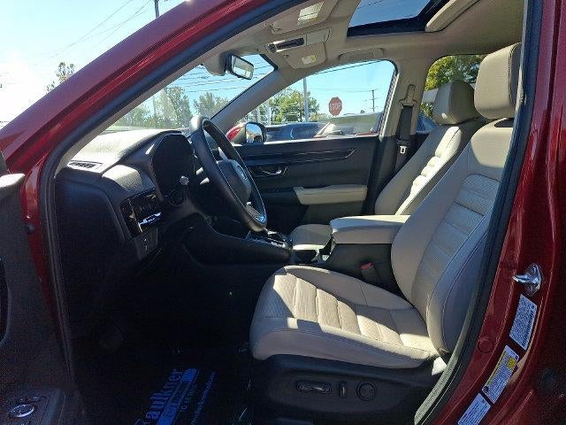2024 Honda CR-V EX-L AWD