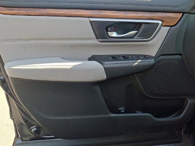 2019 Honda CR-V EX AWD