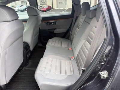2019 Honda CR-V EX AWD