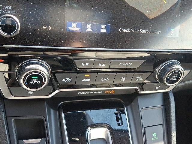 2019 Honda CR-V EX AWD