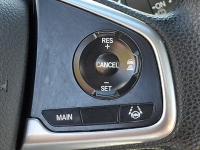 2019 Honda CR-V EX AWD