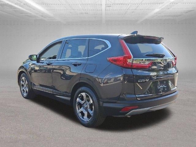 2019 Honda CR-V EX AWD