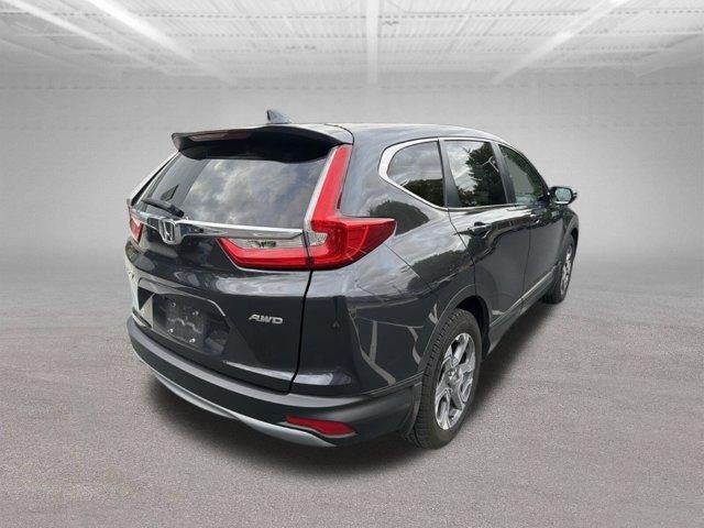 2019 Honda CR-V EX AWD