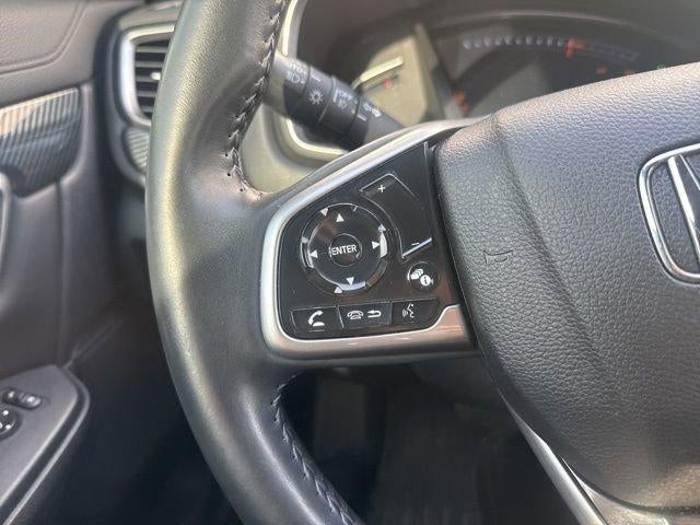 2020 Honda CR-V EX-L AWD