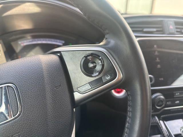 2020 Honda CR-V EX-L AWD