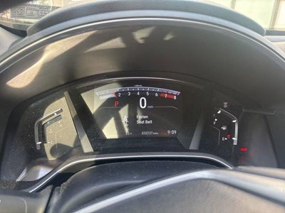 2020 Honda CR-V EX-L AWD