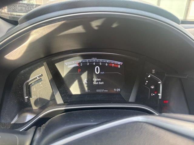 2020 Honda CR-V EX-L AWD