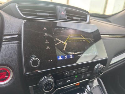 2020 Honda CR-V EX-L AWD