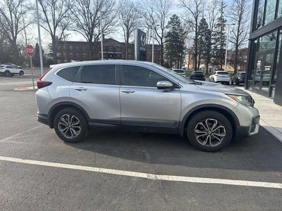 2020 Honda CR-V EX-L AWD