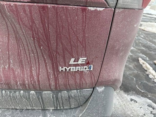 2019 Toyota RAV4 Hybrid LE AWD (Natl)