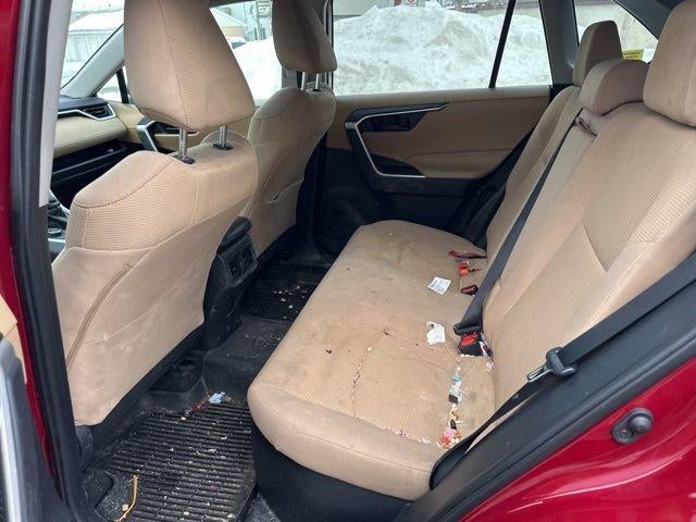 2019 Toyota RAV4 Hybrid LE AWD (Natl)