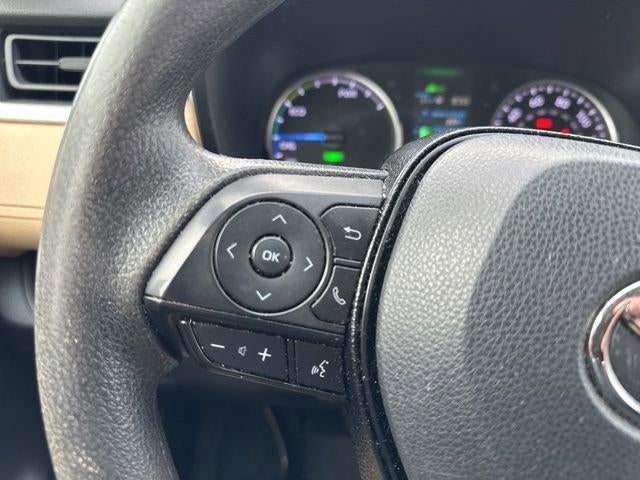 2019 Toyota RAV4 Hybrid LE AWD (Natl)