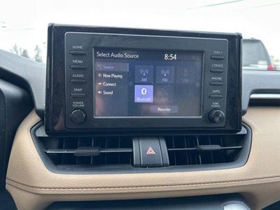 2019 Toyota RAV4 Hybrid LE AWD (Natl)