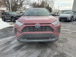 2019 Toyota RAV4 Hybrid LE AWD (Natl)