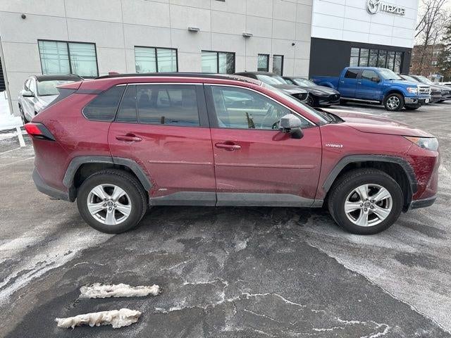 2019 Toyota RAV4 Hybrid LE AWD (Natl)