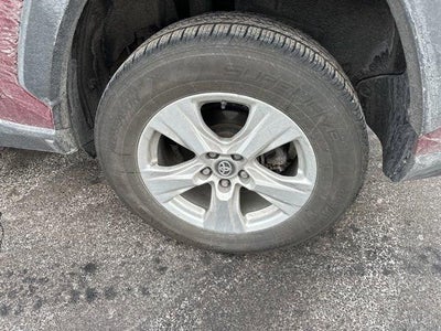 2019 Toyota RAV4 Hybrid LE AWD (Natl)