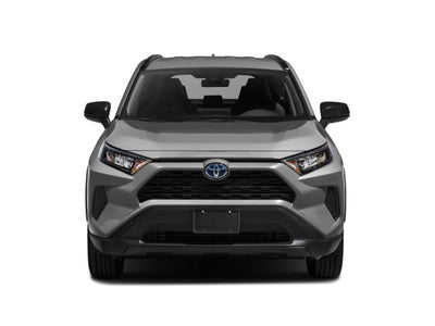 2019 Toyota RAV4 Hybrid LE AWD (Natl)