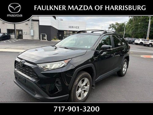 2021 Toyota RAV4 XLE AWD (Natl)