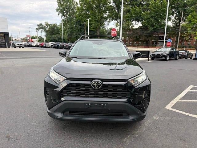 2021 Toyota RAV4 XLE AWD (Natl)