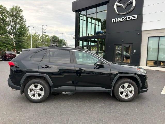 2021 Toyota RAV4 XLE AWD (Natl)