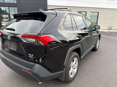 2021 Toyota RAV4 XLE AWD (Natl)