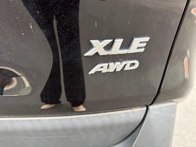 2021 Toyota RAV4 XLE AWD (Natl)